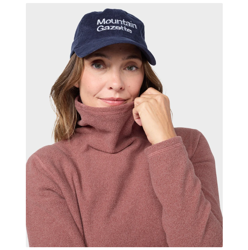 Women's Turpin Fleece Funnel Neck
