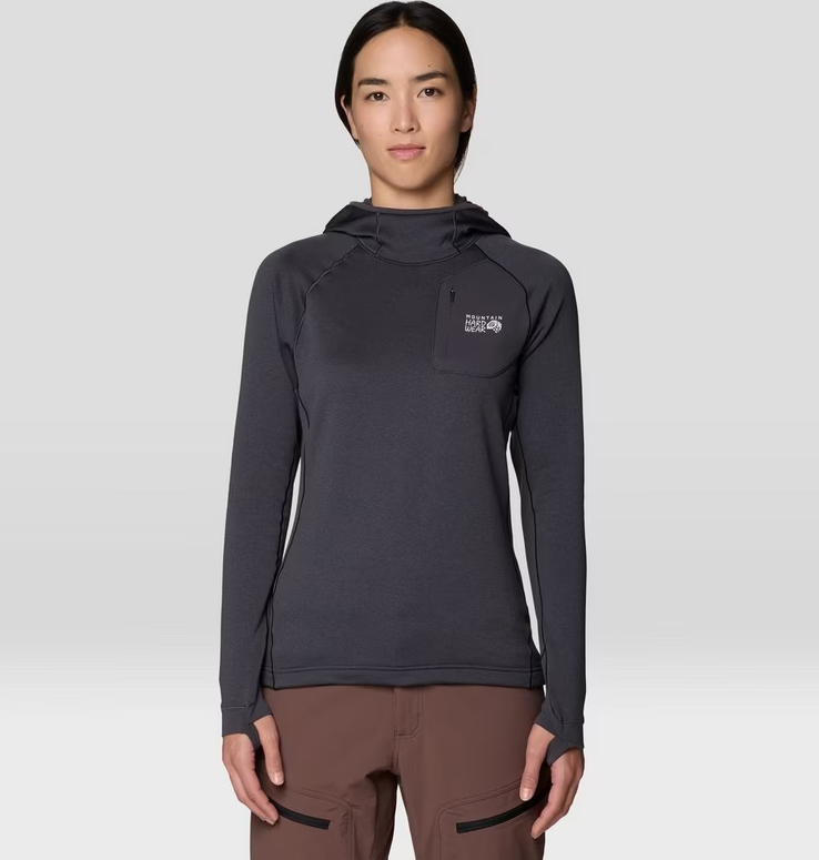Women's Up First Tech Fleece Hoody