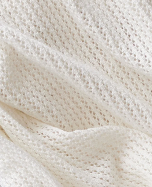 Zella Mesh Pullover