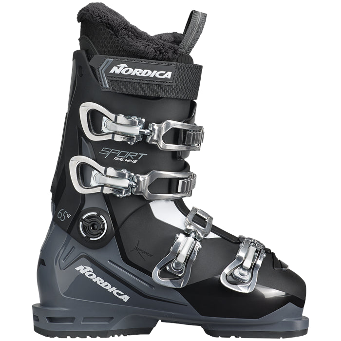 SPORTMACHINE 3 65 W - BLACK/ANTHRACITE/MAUVE