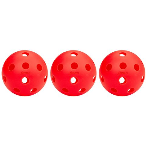 Penn 26 Indoor Pickleball 3pk