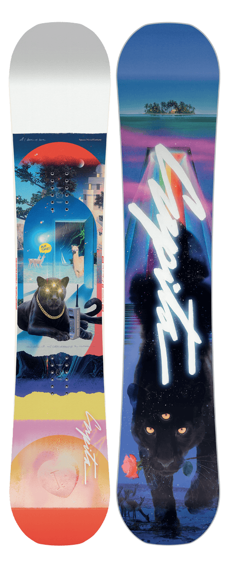 Capita Space Metal Fantasy Snowboard