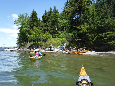 North Shore Paddlers Network