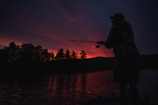 Top Ten Places to Fish in Mid-Coast Maine