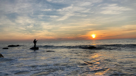 Where to Find Early Season Striped Bass