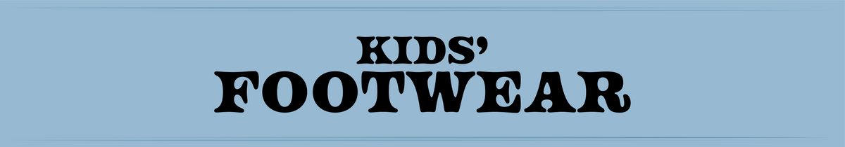 Kids' Footwear