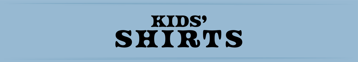 Kids' Shirts
