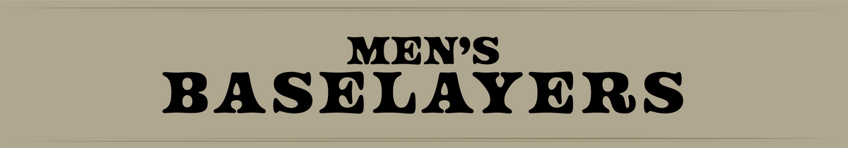 Men's Baselayers