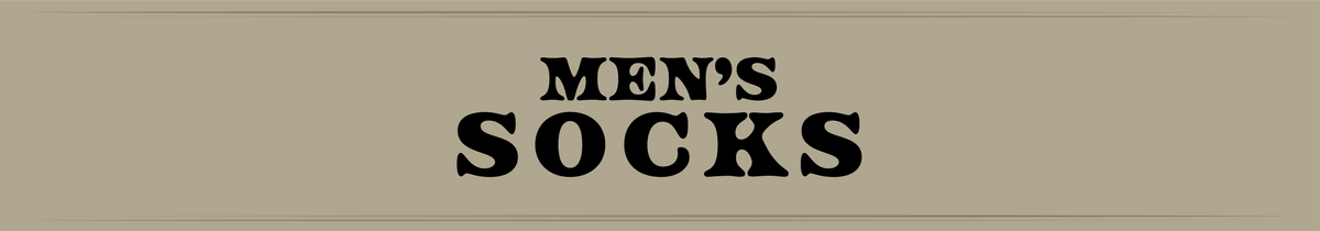 Men's Socks