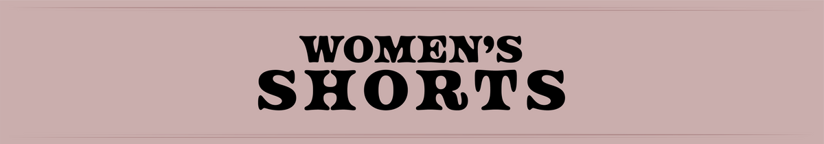 Women's Shorts