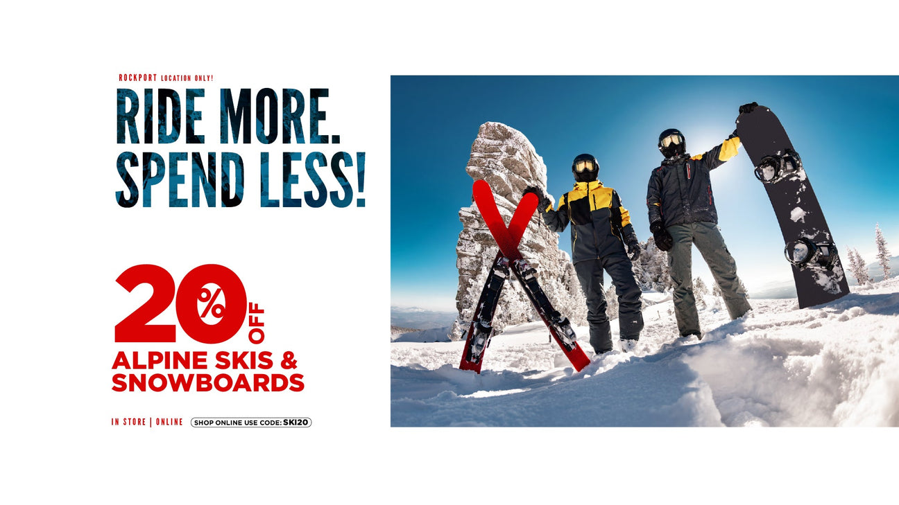 Ski Sale