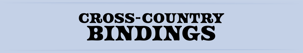 Cross-Country Bindings