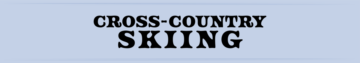 Cross-Country Skiing