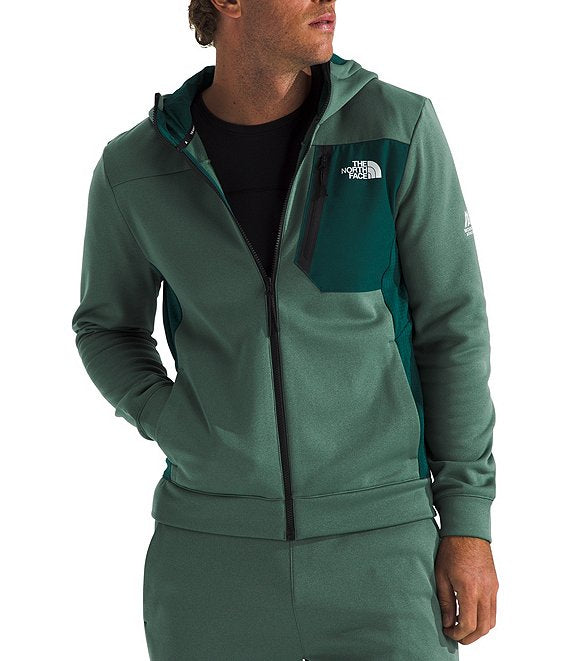 Men's Mountain Athletics Full Zip Fleece