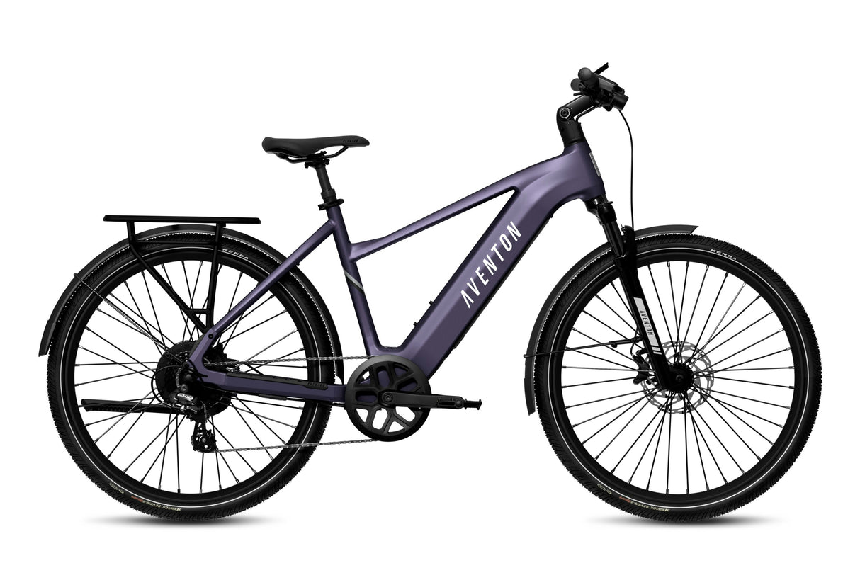 Level 3 Commuter Ebike + Assembly