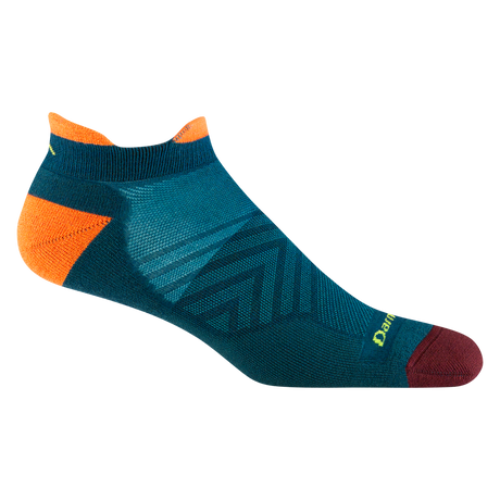 Men's Run No Show Tab Ultra-Lightweight Running Sock with Cushion