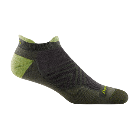 Men's Run No Show Tab Ultra-Lightweight Running Sock with Cushion