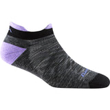 1047 Women's Run No Show Tab Ultra-Lightweight Running Sock with Cushion