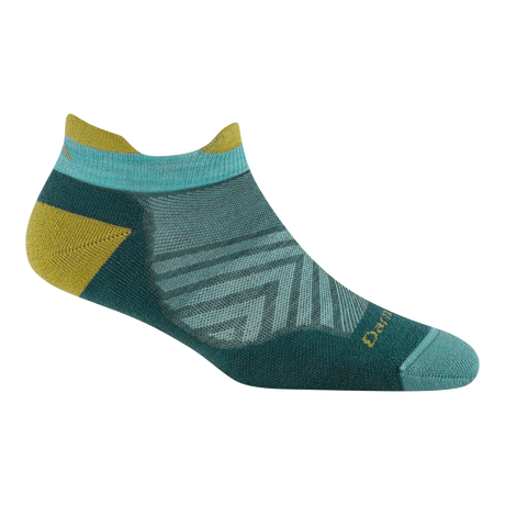 1047 Women's Run No Show Tab Ultra-Lightweight Running Sock with Cushion