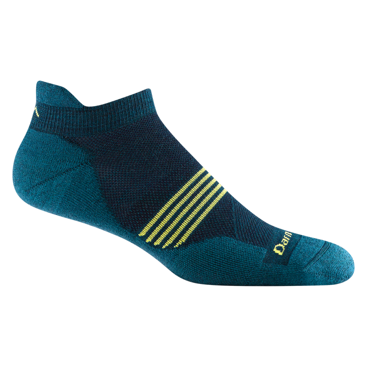 M Element Lightweight Cushion No Show Tab Sock