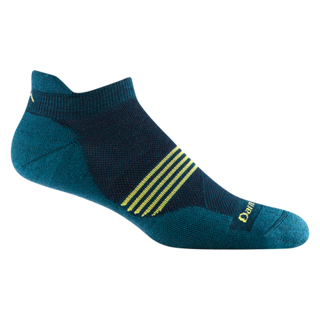 M Element Lightweight Cushion No Show Tab Sock