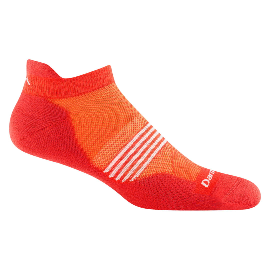 M Element Lightweight Cushion No Show Tab Sock