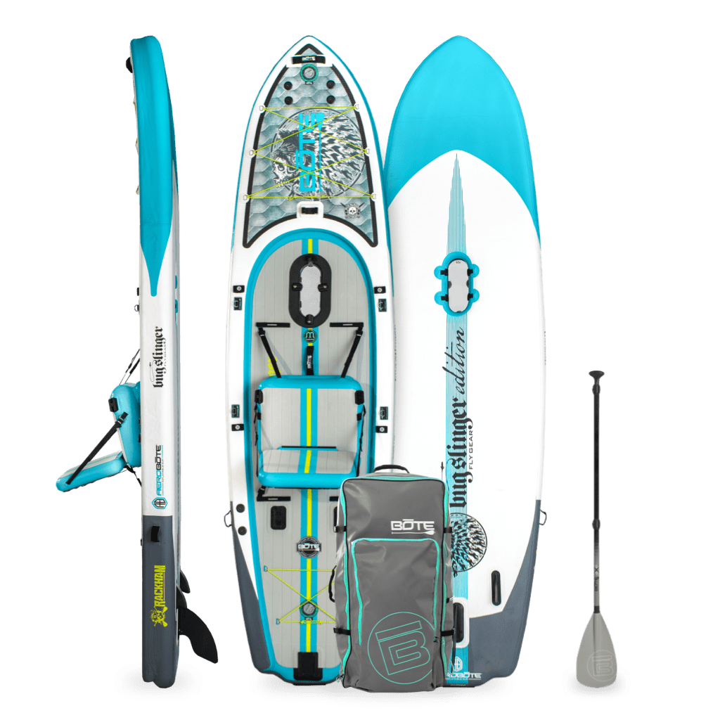 Rackham Aero 12'4"