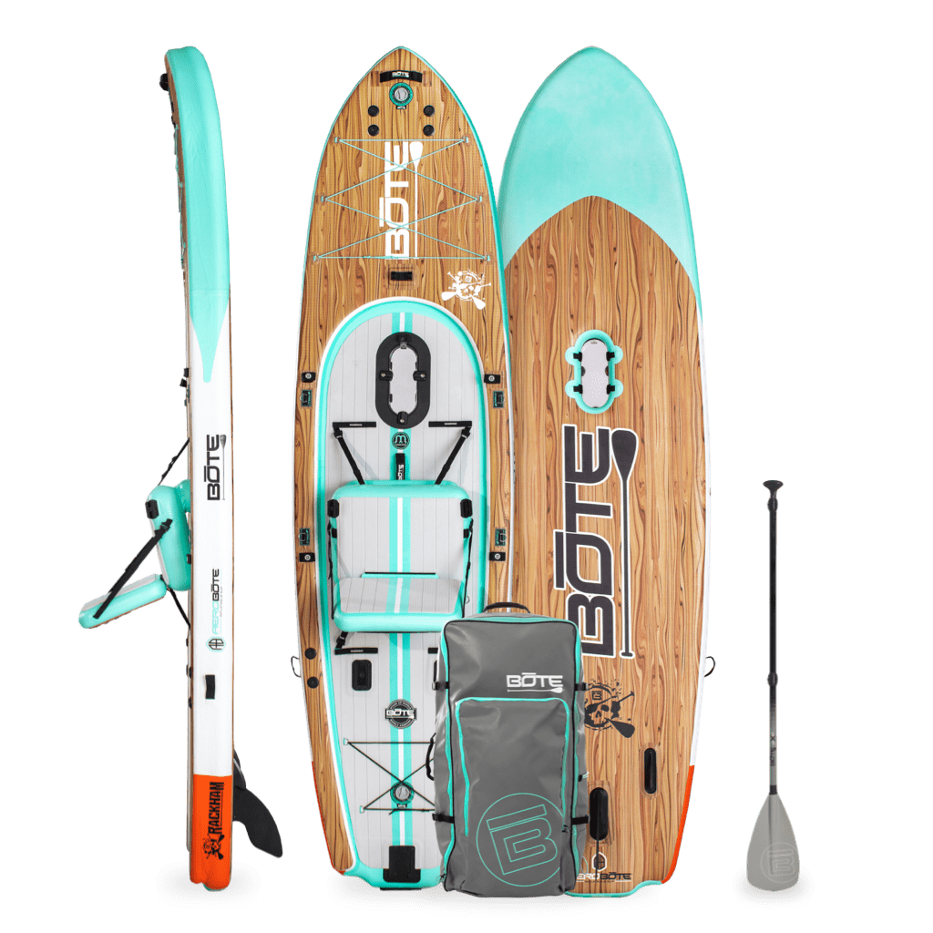 Rackham Aero 12'4"