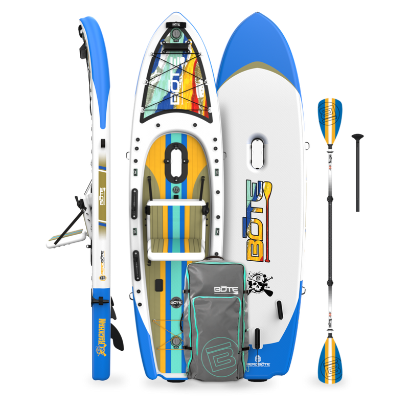 Rackham Aero 12'4"
