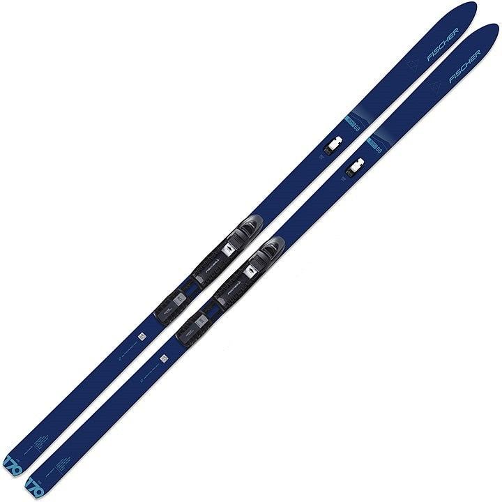 Fischer Outback 68 Crown/Skin Xtralite Cross Country Skis