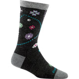 Women's Garden Crew Lightweight Lifestyle Sock