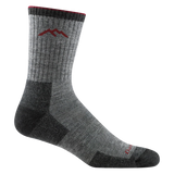 1466 Men's  Hiker Micro Crew Midweight Hiking Sock with Cushion