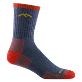 1466 Men's  Hiker Micro Crew Midweight Hiking Sock with Cushion