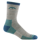 1466 Men's  Hiker Micro Crew Midweight Hiking Sock with Cushion