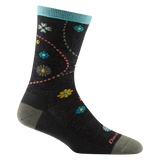 Women's Garden Crew Lightweight Lifestyle Sock