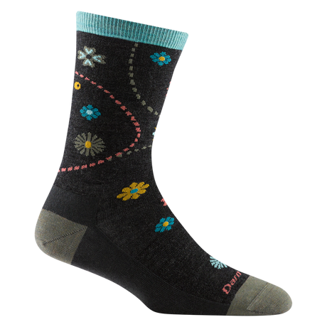 Women's Garden Crew Lightweight Lifestyle Sock