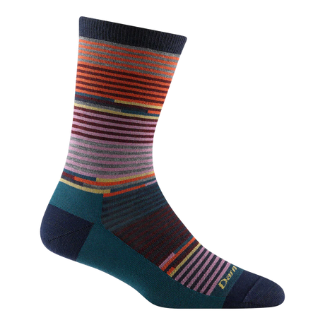 1692 Women's Pixie Crew Lightweight Lifestyle Sock