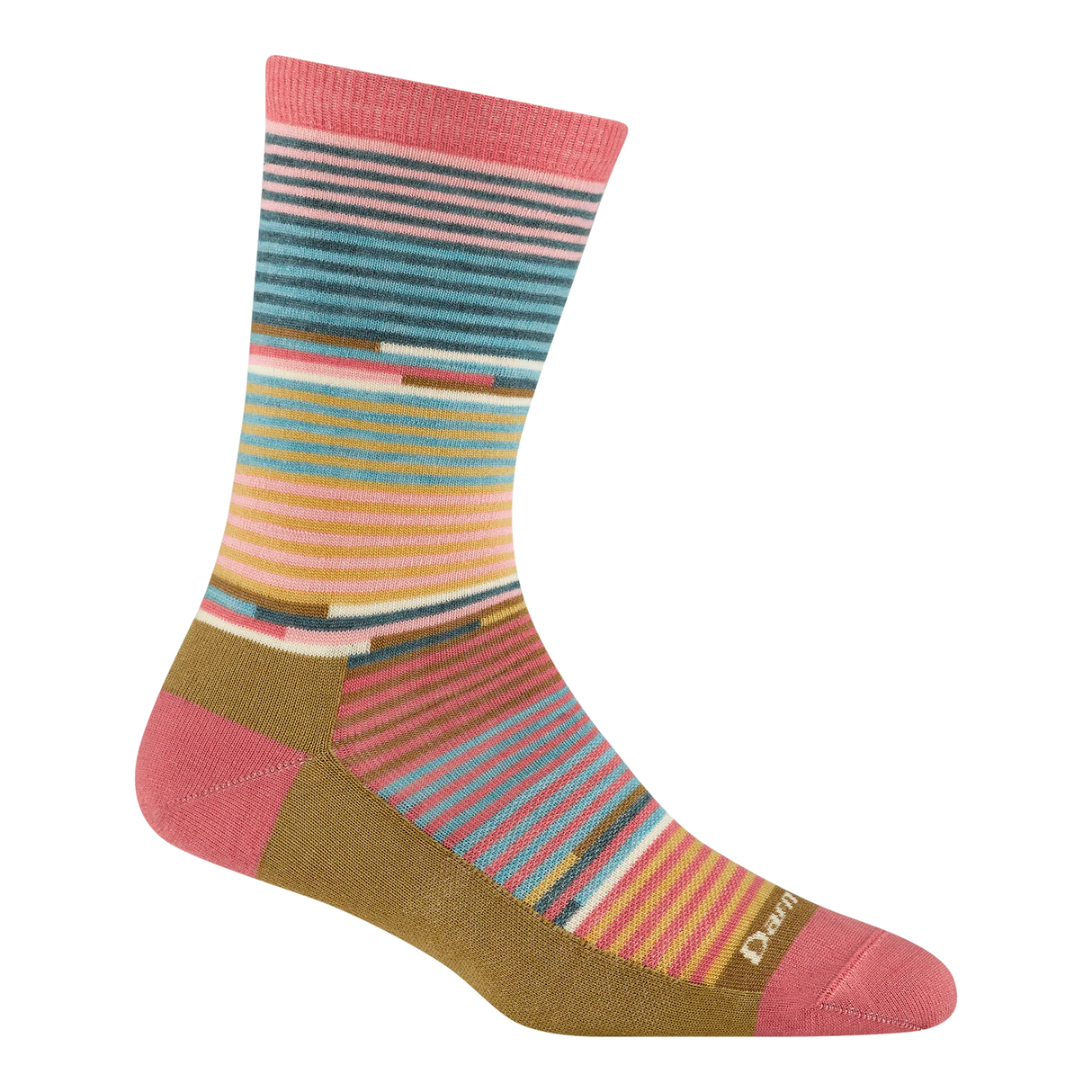1692 Women's Pixie Crew Lightweight Lifestyle Sock