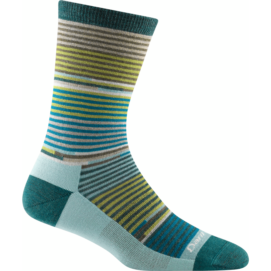 1692 Women's Pixie Crew Lightweight Lifestyle Sock