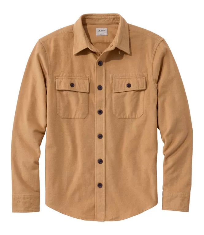 1933 Chamois Cloth Shirt Slim Fit Men's Regular