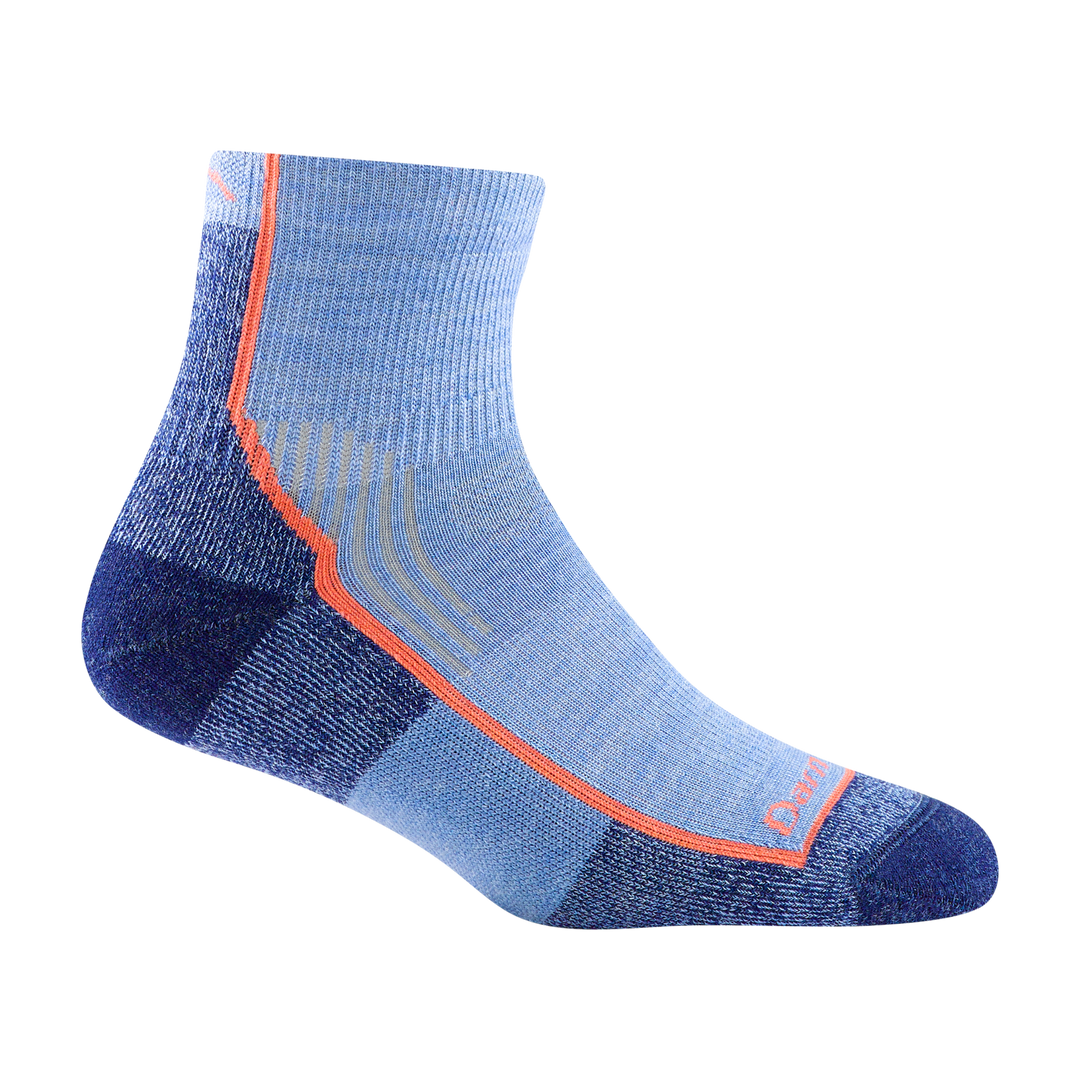 Women's 1/4 Midweight Hiking Sock with Cushion