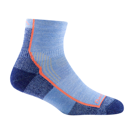 Women's 1/4 Midweight Hiking Sock with Cushion