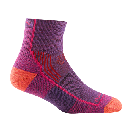 Women's 1/4 Midweight Hiking Sock with Cushion