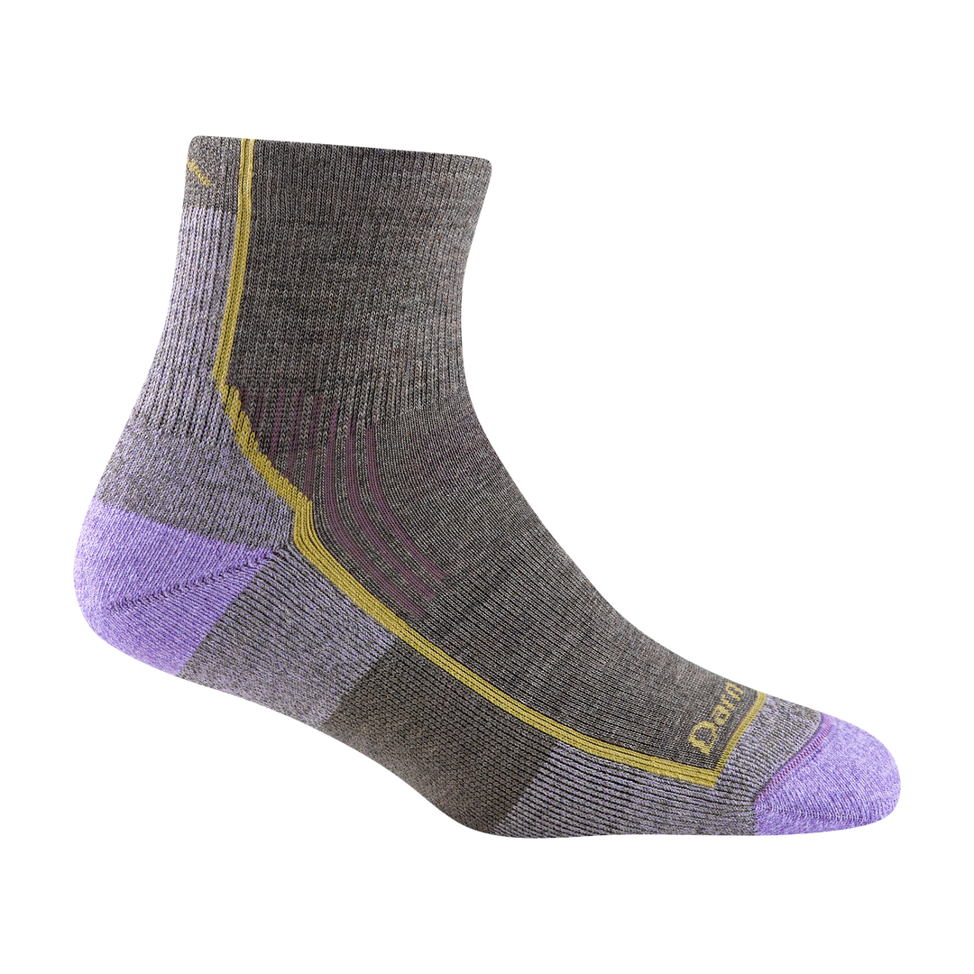 Women's 1/4 Midweight Hiking Sock with Cushion