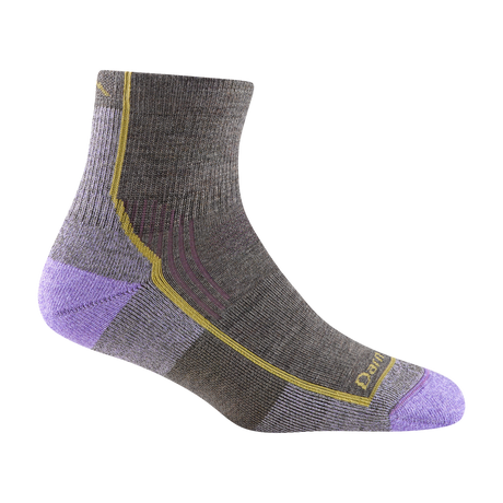 Women's 1/4 Midweight Hiking Sock with Cushion