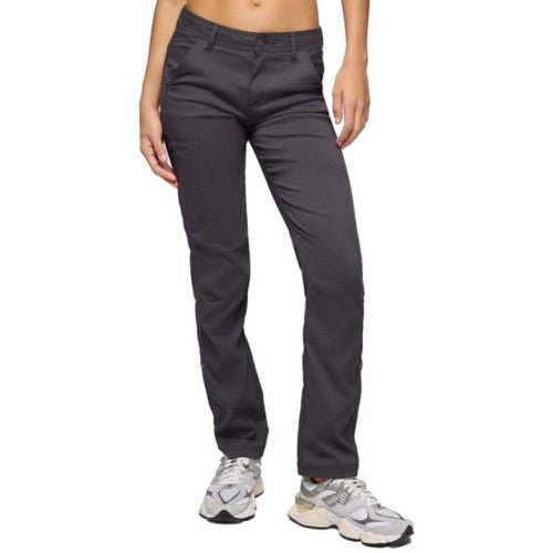 Stretch Zion Mid Rise Pant