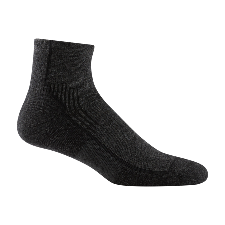 Men's 1/4 Midweight Hiking Sock with Cushion