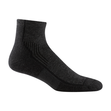 Men's 1/4 Midweight Hiking Sock with Cushion