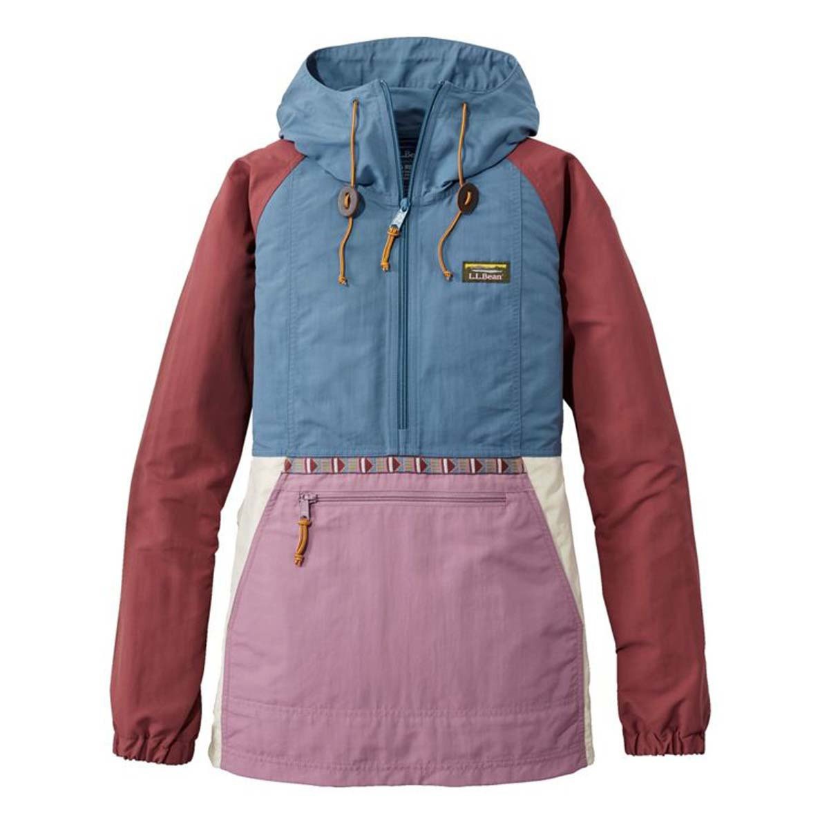 Mountain Classic Anorak Multi Color Women's Regular