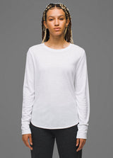 Cozy Up Long Sleeve Tee